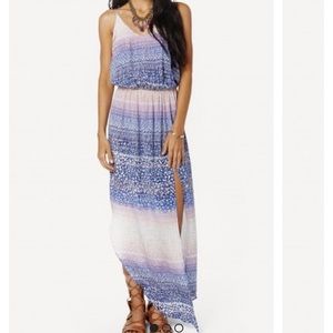 Rory Becca Maxi Dress Multi Color